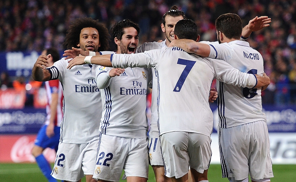 "The Best" | ريال مدريد يسيطر على التشكيلة المثالية