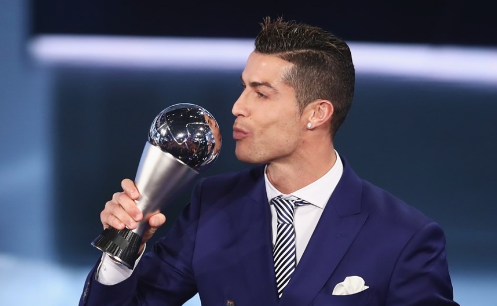 "The Best" | كريستيانو الأفضل في العالم