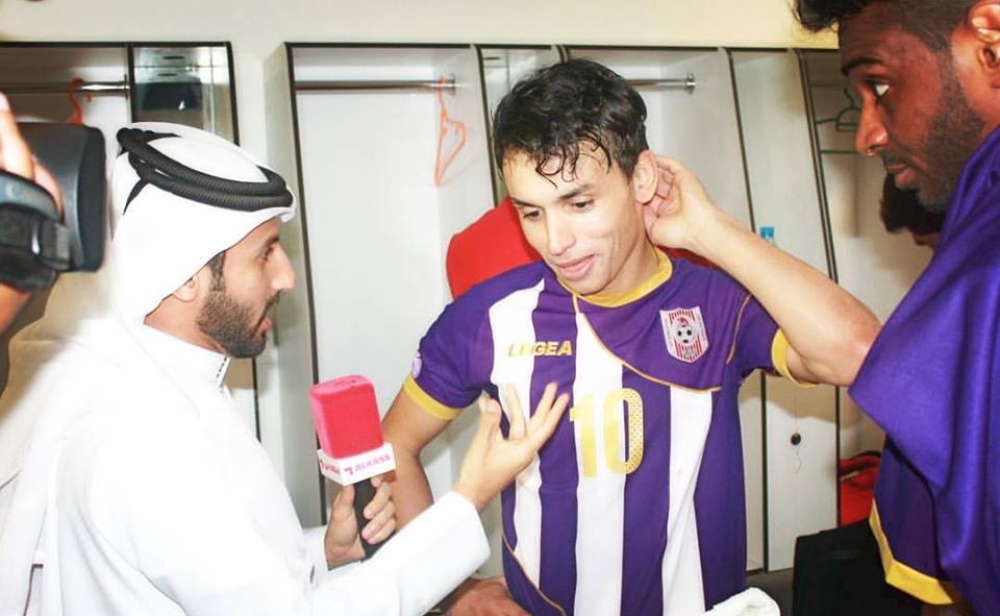 المنتخب القطري يسعى لخطف موهبة مغربية