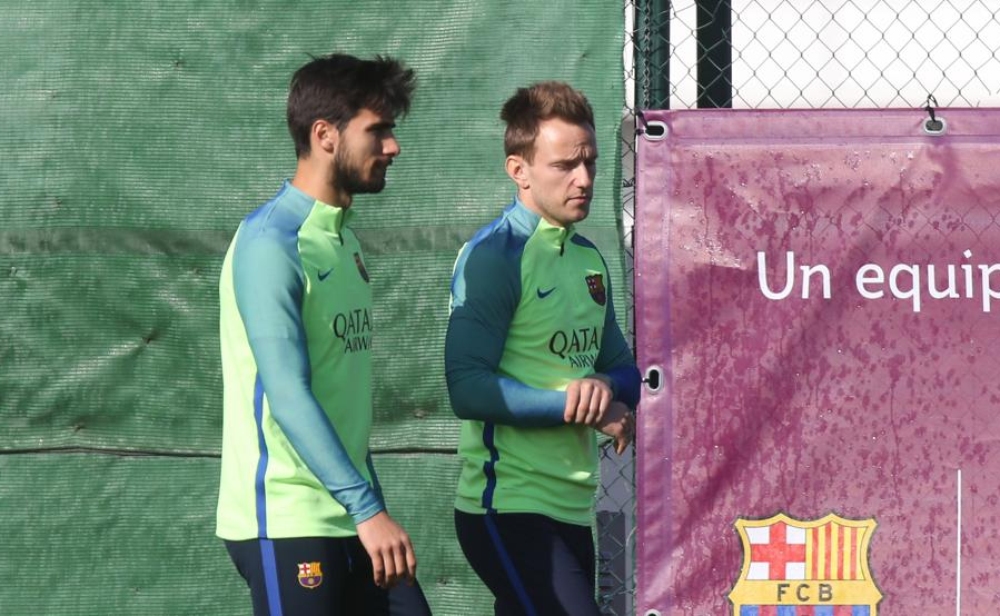 برشلونة يستأنف العمل استعداداً لمباراة ليجانيس