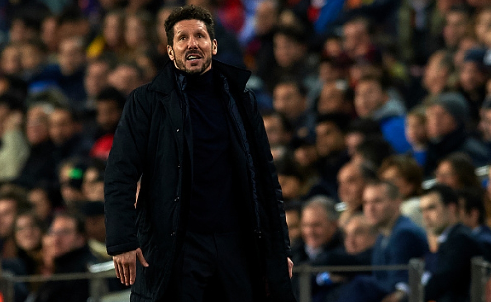 سيميوني يحذر خصومه: أتلتيكو مدريد عاد الآن