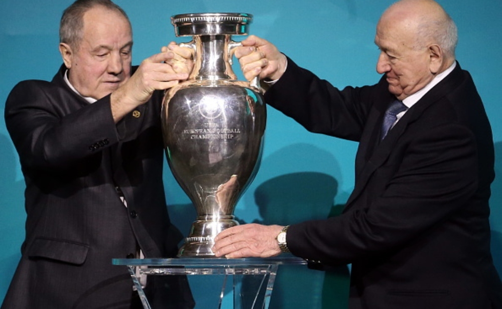 ألمانيا تترشح بـ18 ملعباً لاستضافة يورو 2024