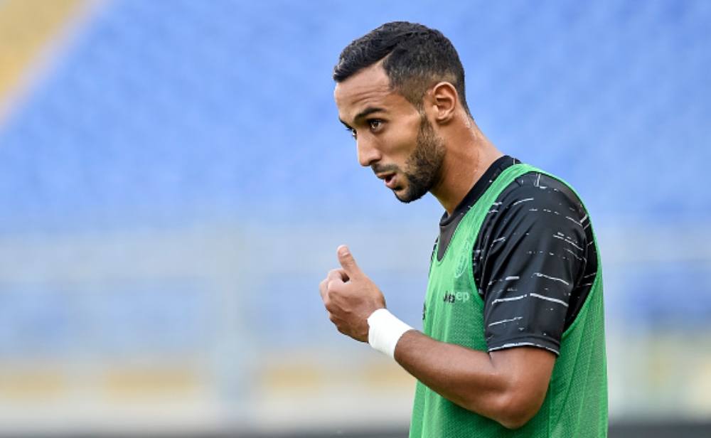 نهائي كأس إيطاليا | بنعطية احتياطي والـ"BBC" أساسي