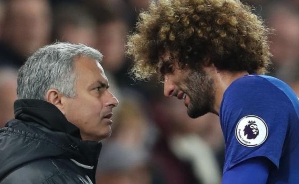 فيلايني يُثير قلق مورينيو قبل نهائي الدوري الأوروبي