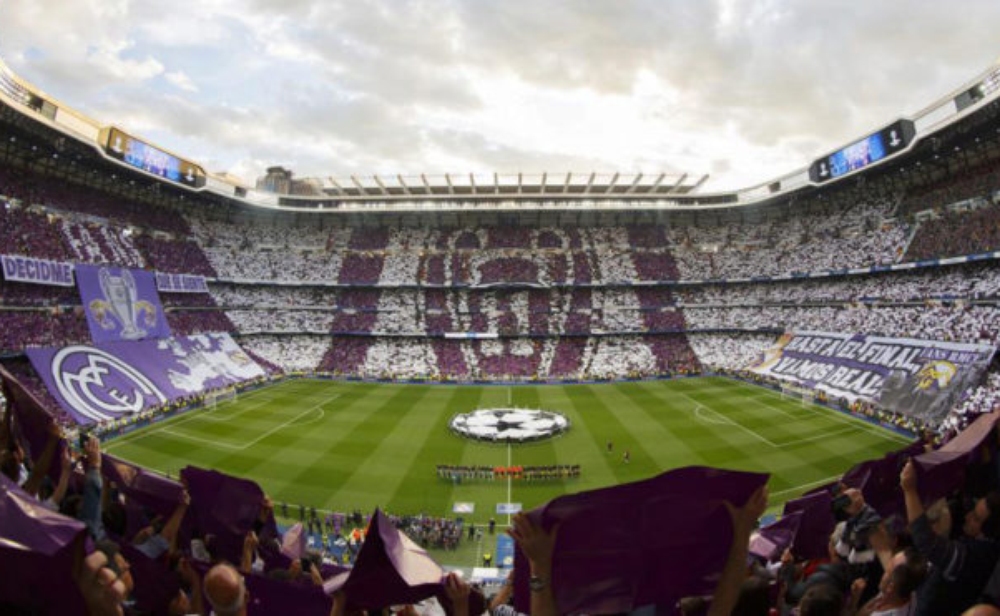 1/3 من سكان إسبانيا يُشجعون ريال مدريد