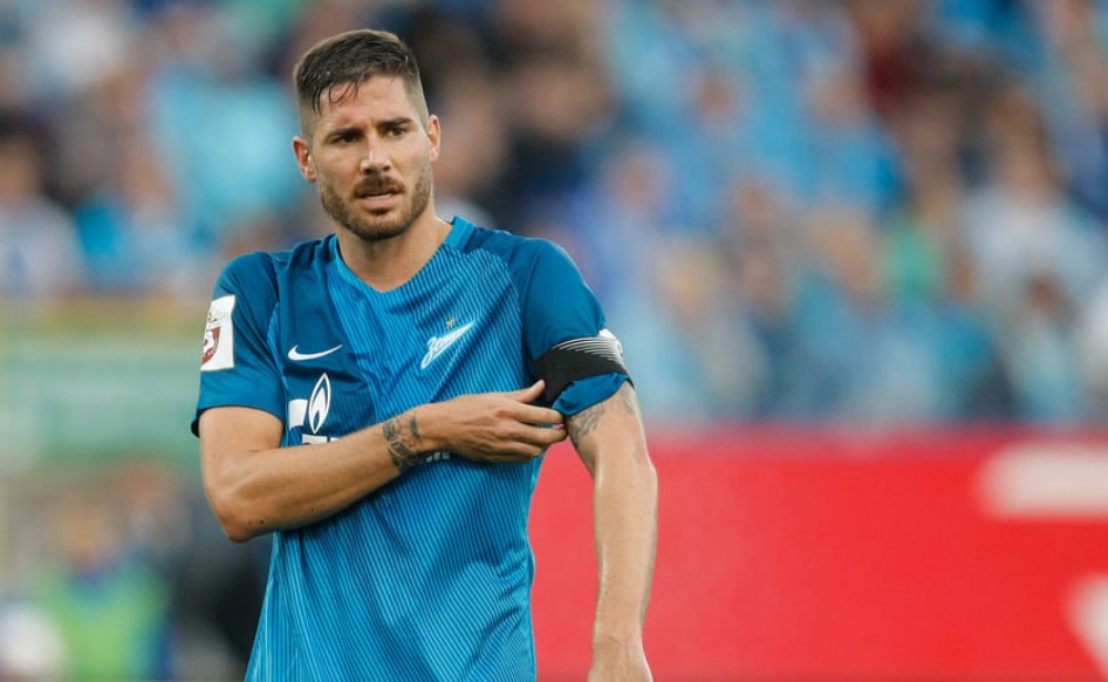 بوردو يستهدف لاعب زينيت سان بطرسبرغ
