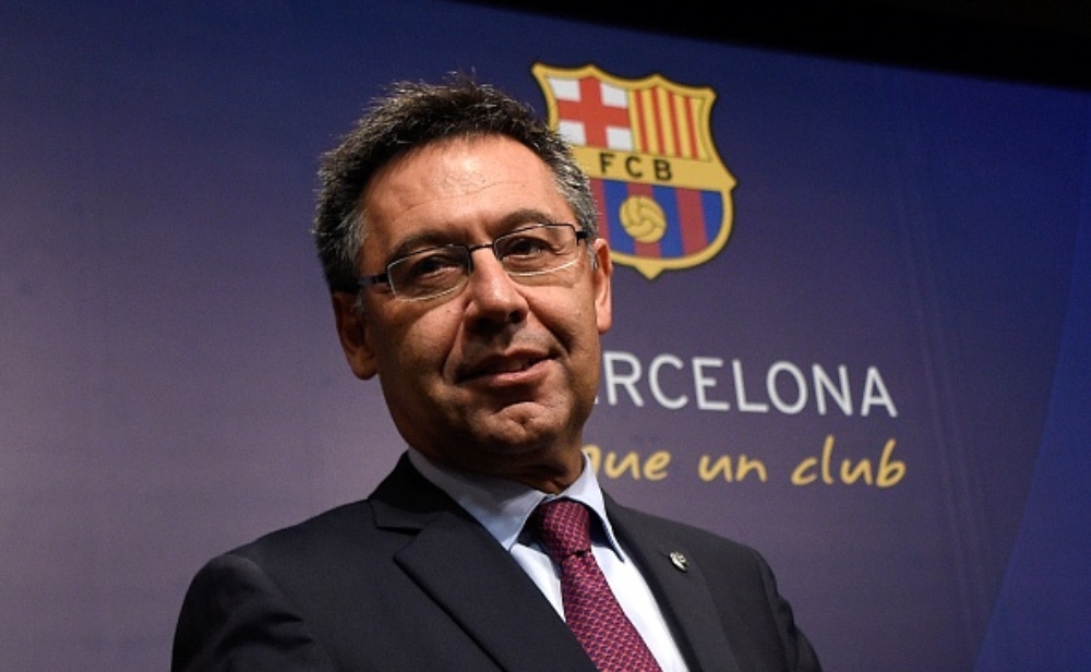 برشلونة يعلن عن عقد شراكة مع جامعة أمريكية