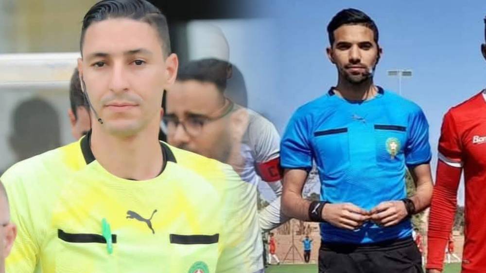 لوديني والمعطاوي
