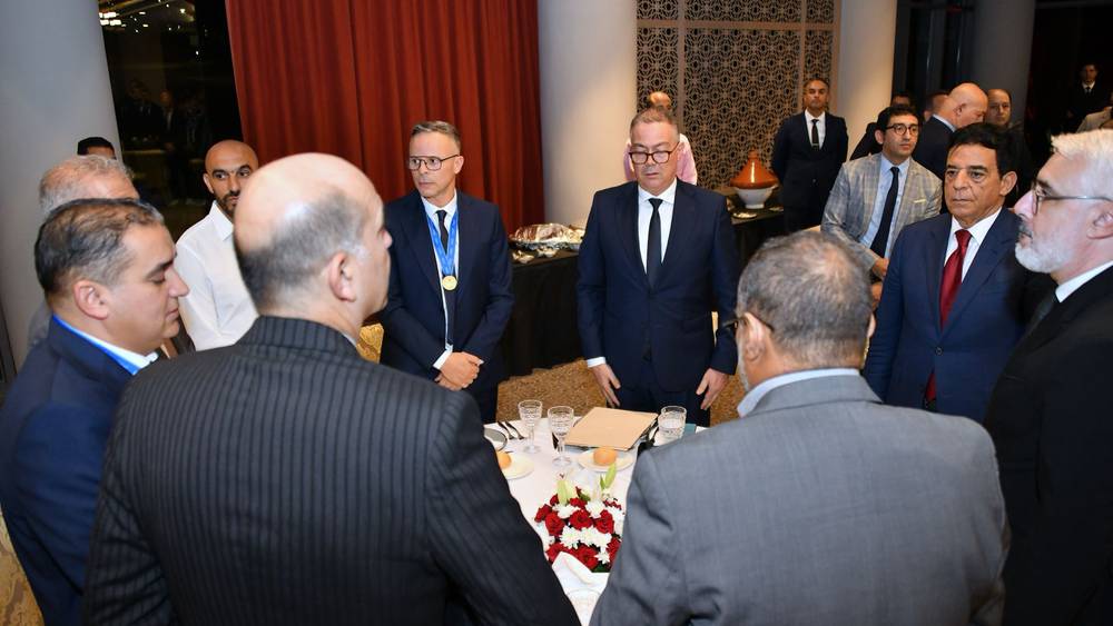 الجامعة الملكية المغربية لكرة القدم