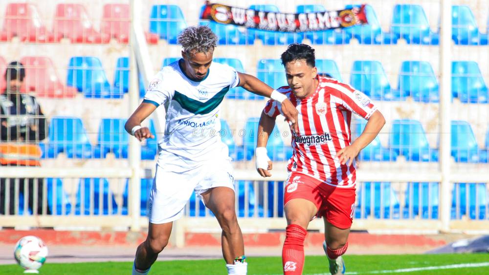 أولمبيك الدشيرة  النادي المكناسي