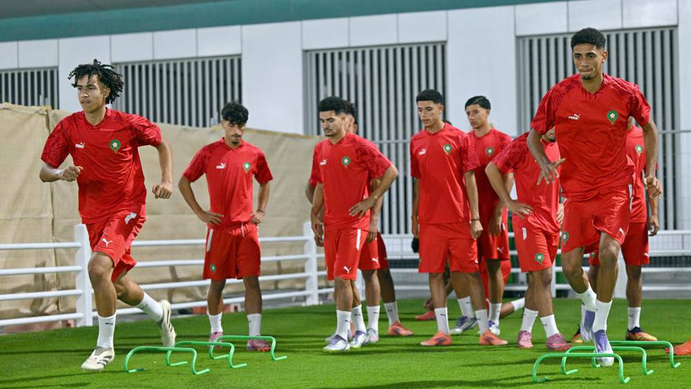 المنتخب الوطني لأقل من 17 سنة