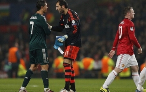 لوبيز ورونالدو