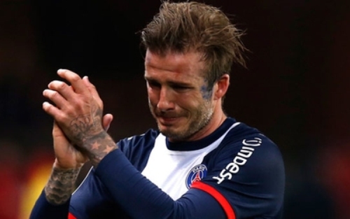 ديفد بيكهام