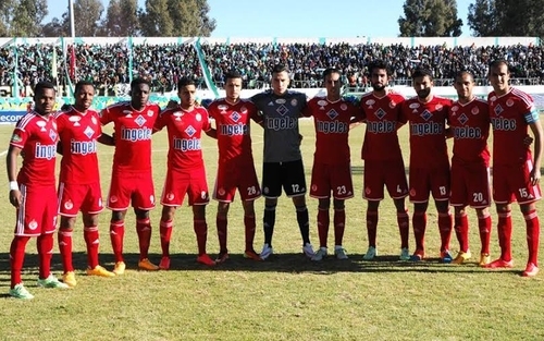 الوداد البيضاوي يواصل تمسكه بالصدارة