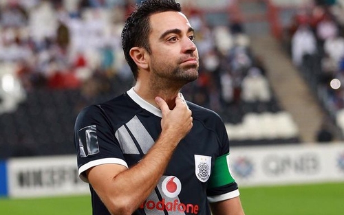 تشافي هيرنانديز