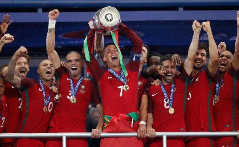 البرتغال تتقدم في التصنيف الجديد للفيفا منتخب البرتغال