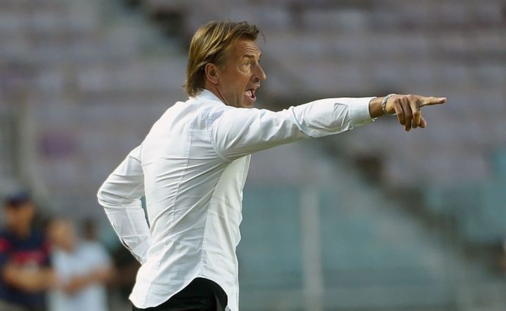 هيرفي رونار