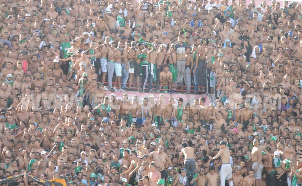 عدسة "البطولة"