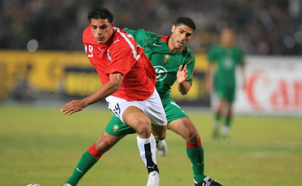 مصر وليبيا 2006