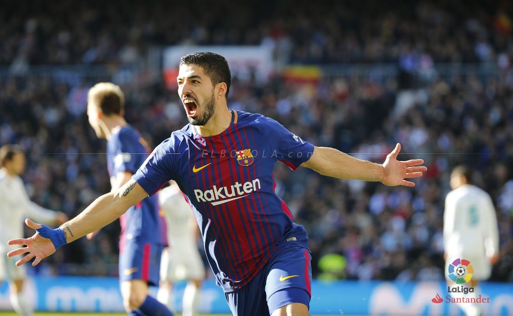 لويس سواريز ي فاجئ برشلونة برسالة قوية رياضة تقارير وتحليلات لأهم الأحداث الرياضية من Dw عربية Dw 01 11 2018