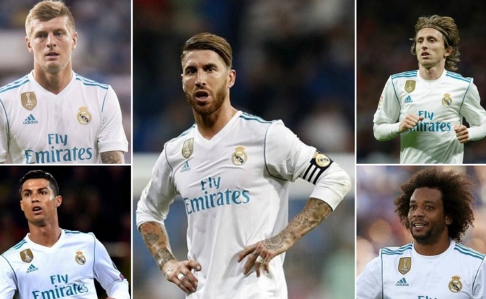 ريال مدريد