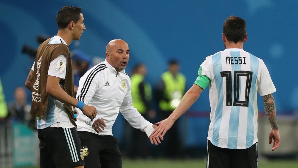 خورخي سامباولي