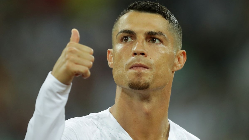 كريستيانو رونالدو