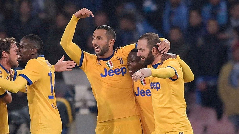 الصورة من موقع يوفنتوس