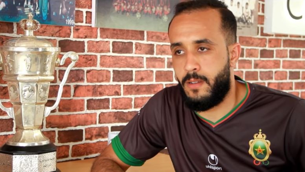 عبد الغني معاوي