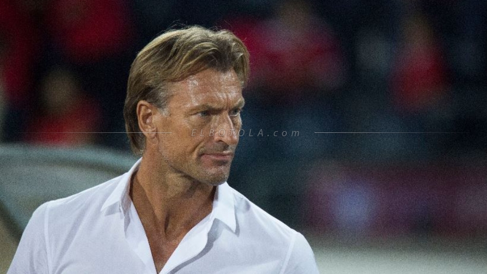 هيرفي رونار