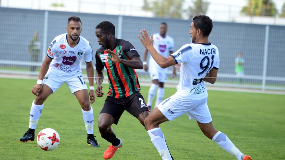 عدسة البطولة