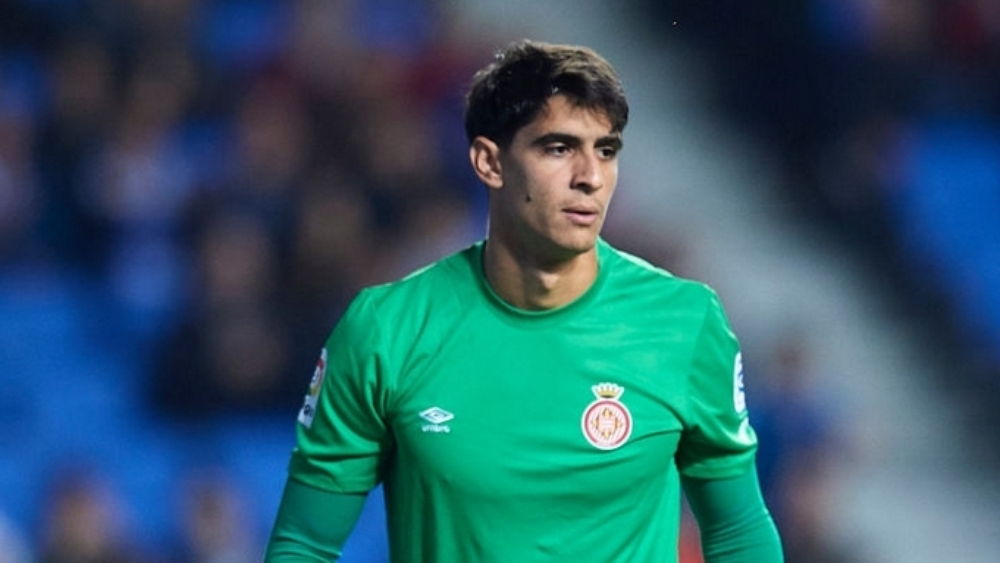 الحارس المغربي ياسين بونو