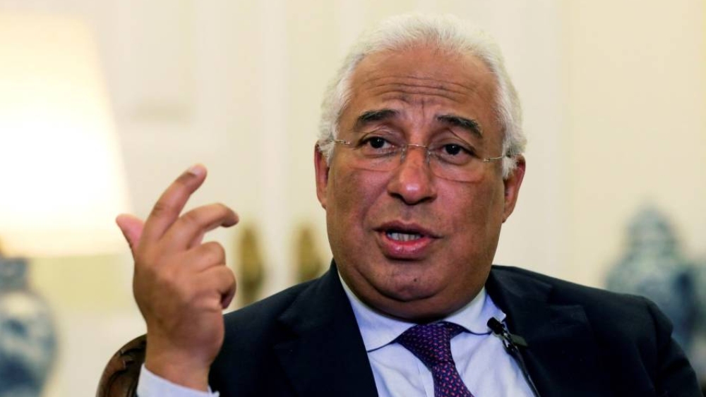 أنطونيو كوستا، الوزير الأول البرتغالي