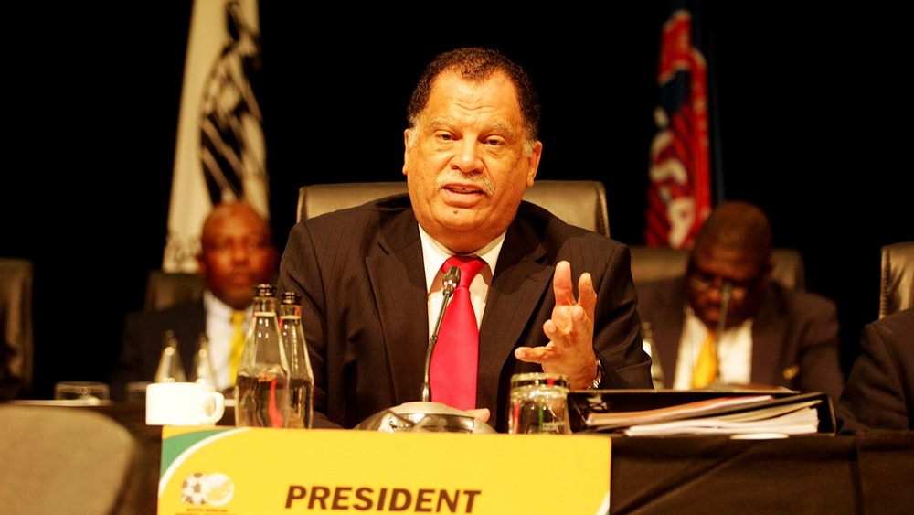 رئيس اتحاد جنوب أفريقيا داني جوردان