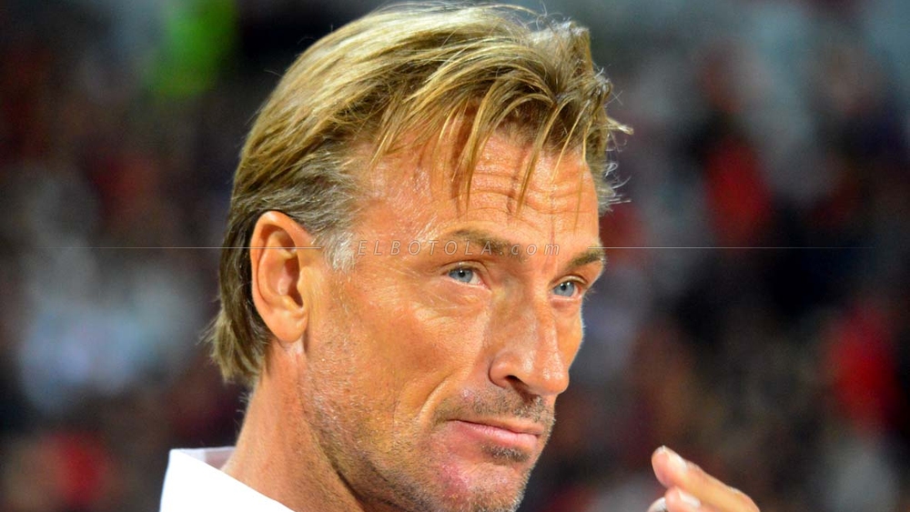 هيرفي رونار