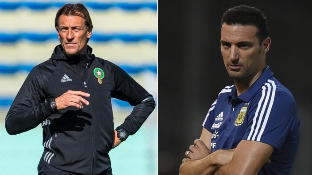 ودية منتظرة بين المغرب والأرجنتين في مركب محمد الخامس