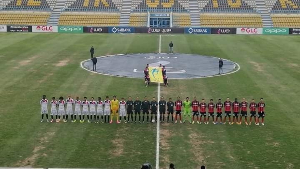 ملعب بترو سبورت المرشح لاحتضان مباراة الزمالك وحسنية أكادير