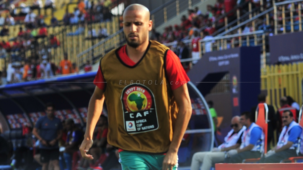 كريم الأحمدي | عدسة: أ.العلوي (البطولة _القاهرة)