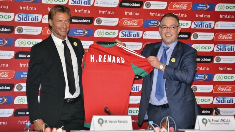 الكرة المغربية والمدرسة الفرنسية .. خيبات آمل مُتراكمة وتجارب مُعظمها فاشلة