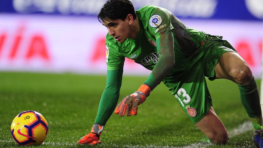 الحارس المغربي ياسين بونو