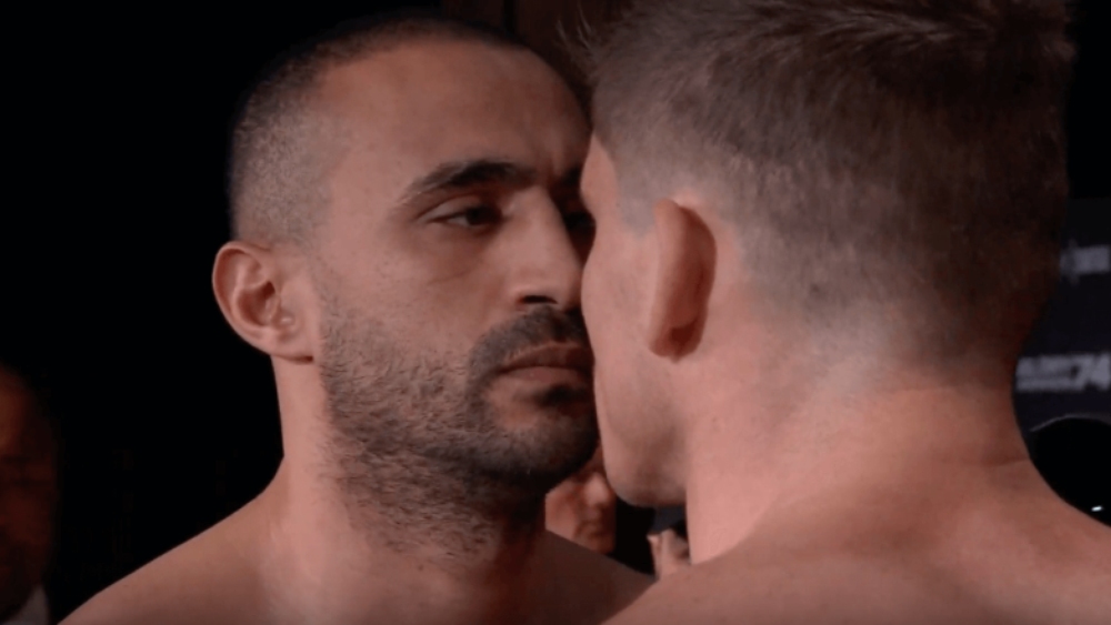 المغربي بدر هاري والهولندي ريكو فيرهوفين