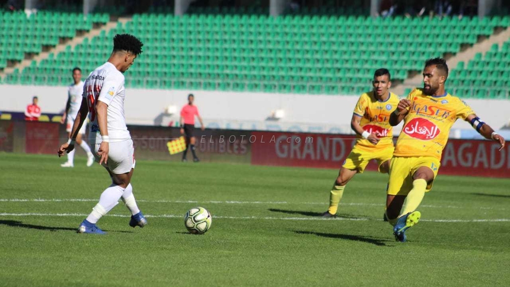 عدسة: محمد بايلا (البطولة)