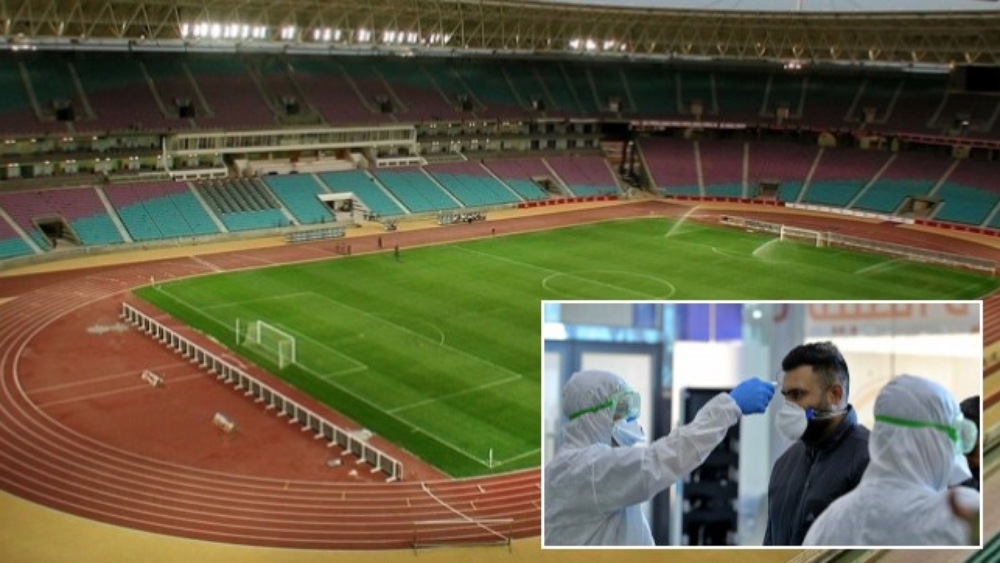 "فيروس كورونا" يصل إلى تونس ويهدد "حضور الجماهير" في رادس خلال مباراة النجم الساحلي والوداد