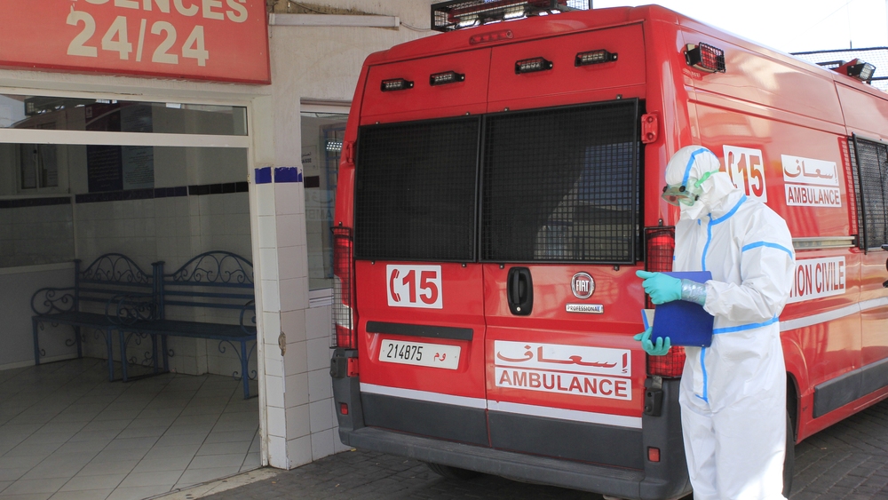المغرب - فيروس كورونا