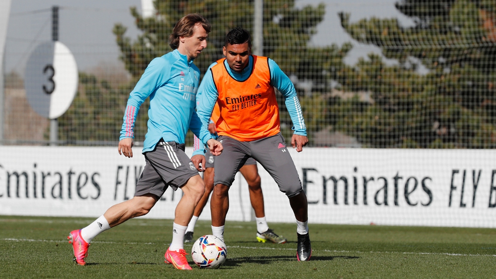 ريال مدريد يواجه بلد الوليد بـ11 لاعبًا فقط من الفريق الأول