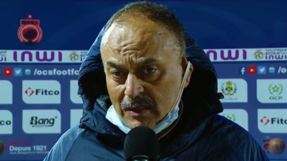 فؤاد الصحابي مدرب فريق سريع واد زم