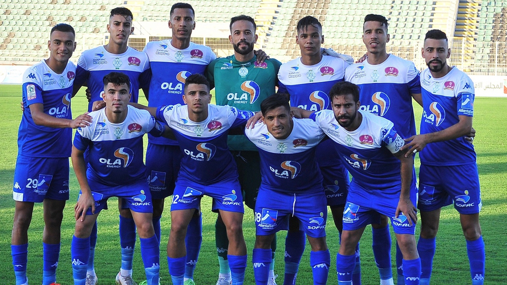 الرجاء الرياضي