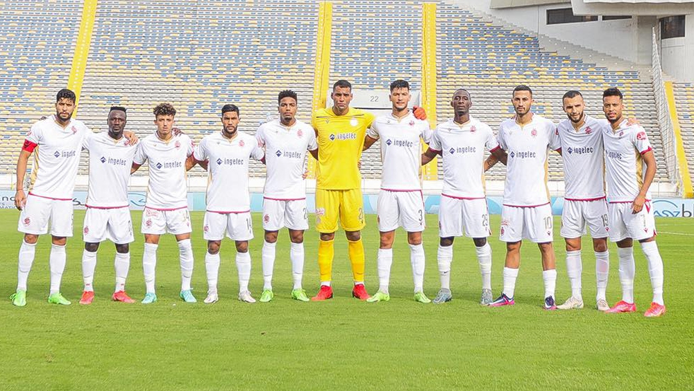 فريق الوداد الرياضي