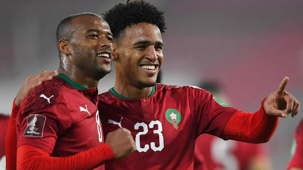 ريان مايي وأيوب الكعبي