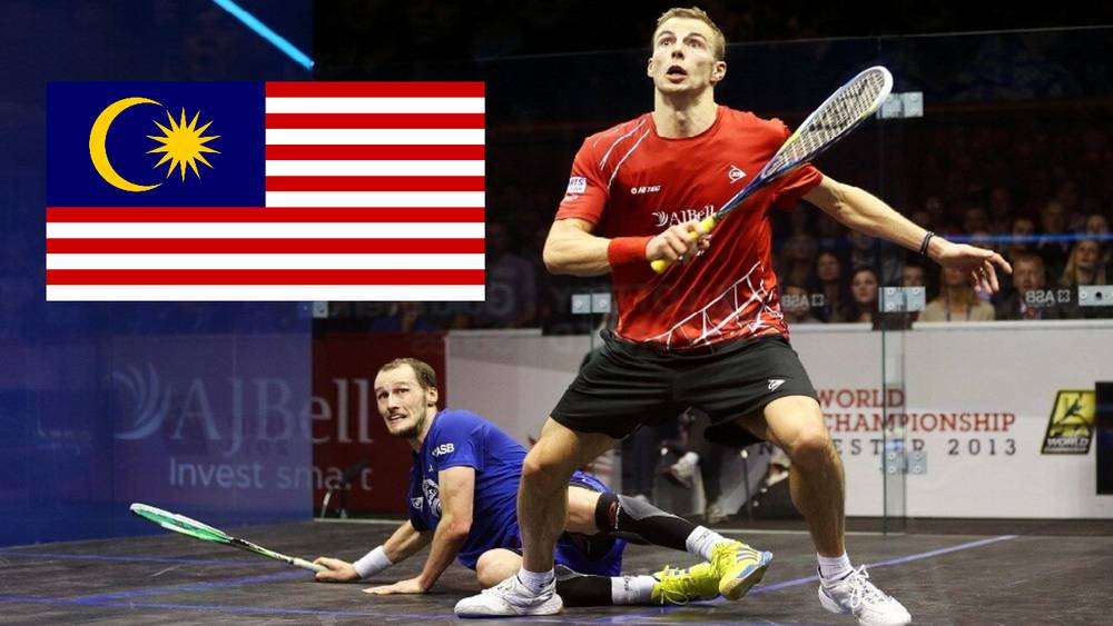 رفض ماليزيا منح تأشيرات الدخول للرياضيين الإسرائيليين يدفع الاتحاد الدولي للإسكواش لإلغاء بطولة العالم للرجال